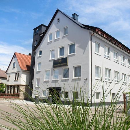V Business Appartments Stuttgart Magstadt Dış mekan fotoğraf