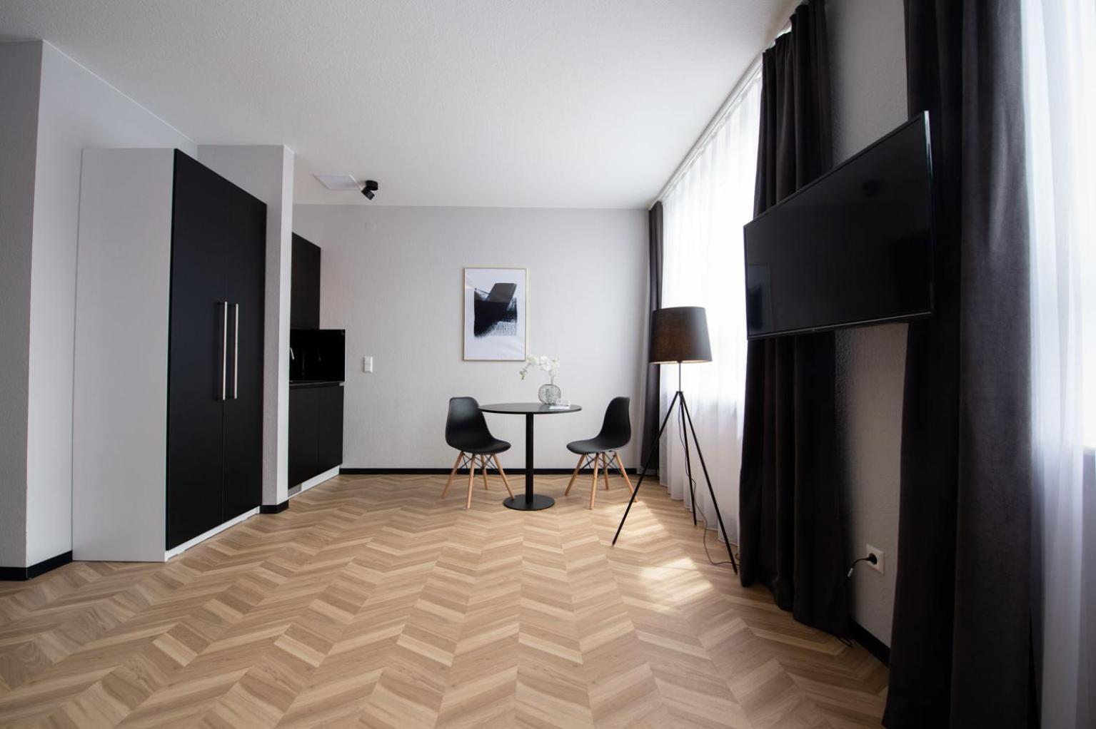 V Business Appartments Stuttgart Magstadt Dış mekan fotoğraf