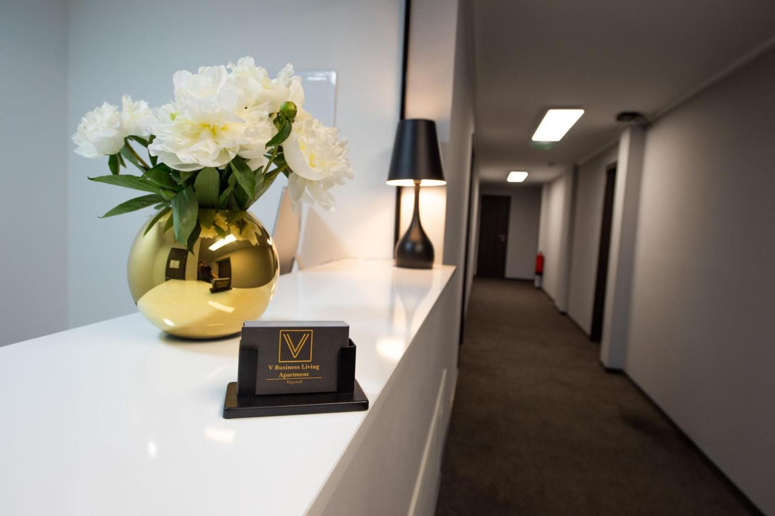 V Business Appartments Stuttgart Magstadt Dış mekan fotoğraf