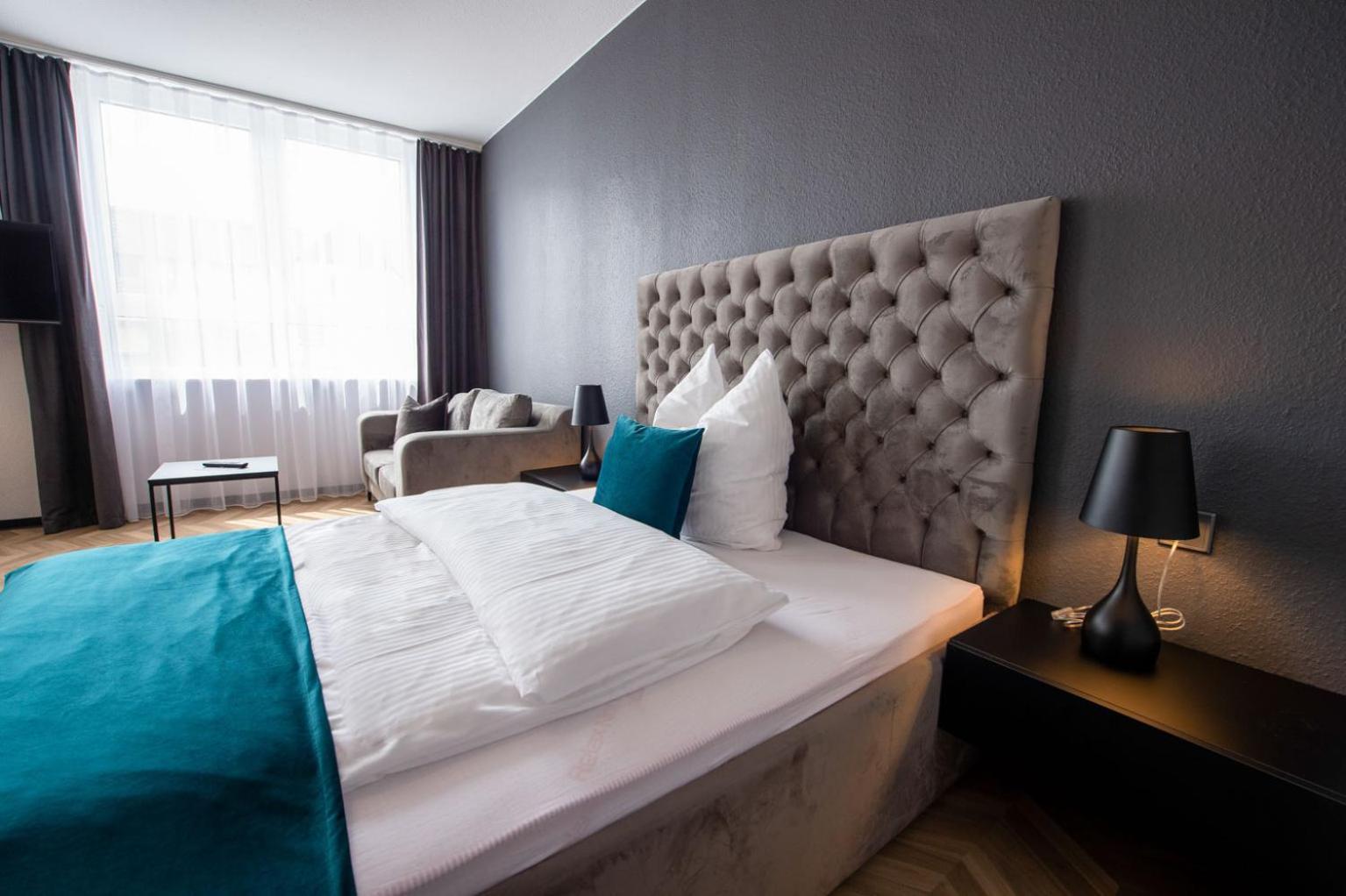 V Business Appartments Stuttgart Magstadt Dış mekan fotoğraf