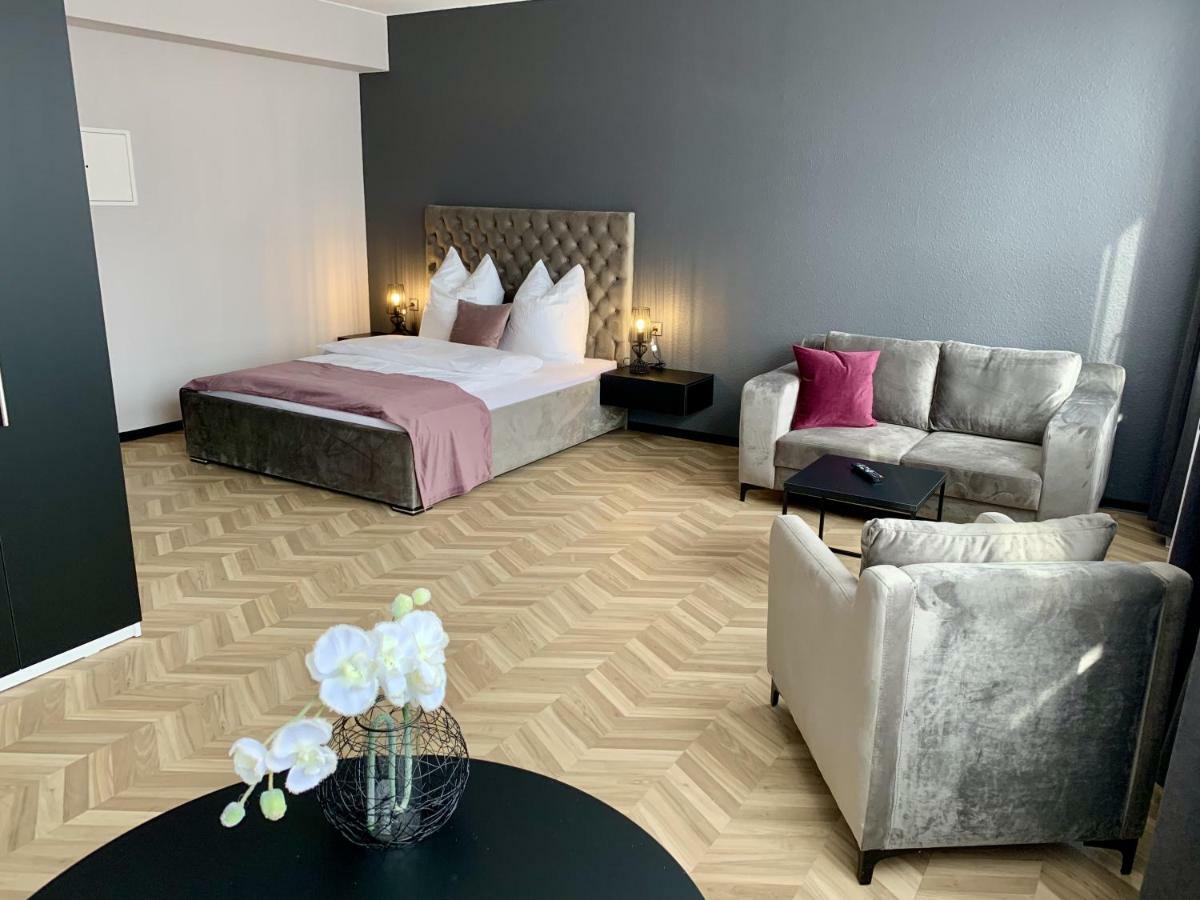 V Business Appartments Stuttgart Magstadt Dış mekan fotoğraf