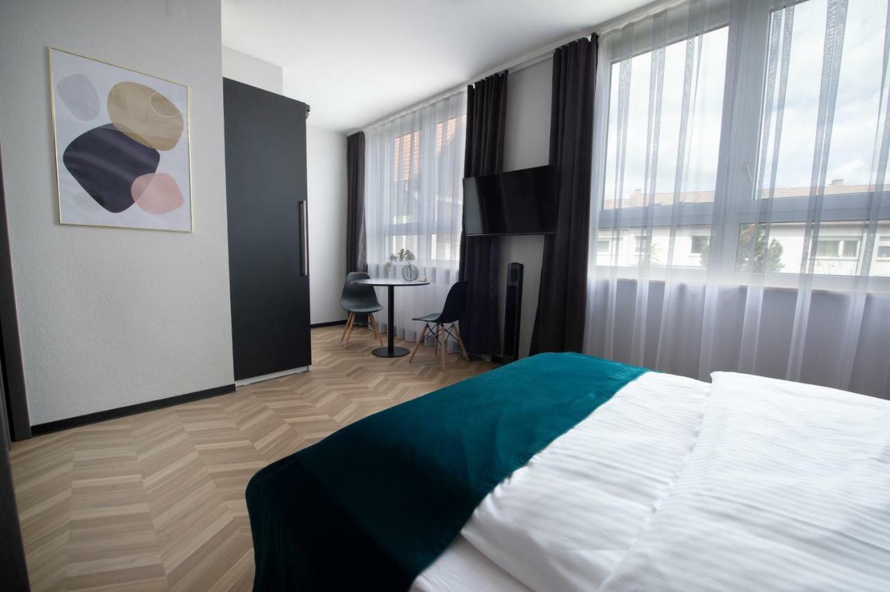 V Business Appartments Stuttgart Magstadt Dış mekan fotoğraf