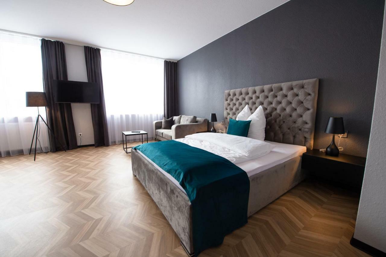 V Business Appartments Stuttgart Magstadt Dış mekan fotoğraf