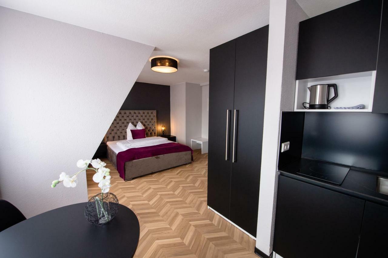 V Business Appartments Stuttgart Magstadt Dış mekan fotoğraf