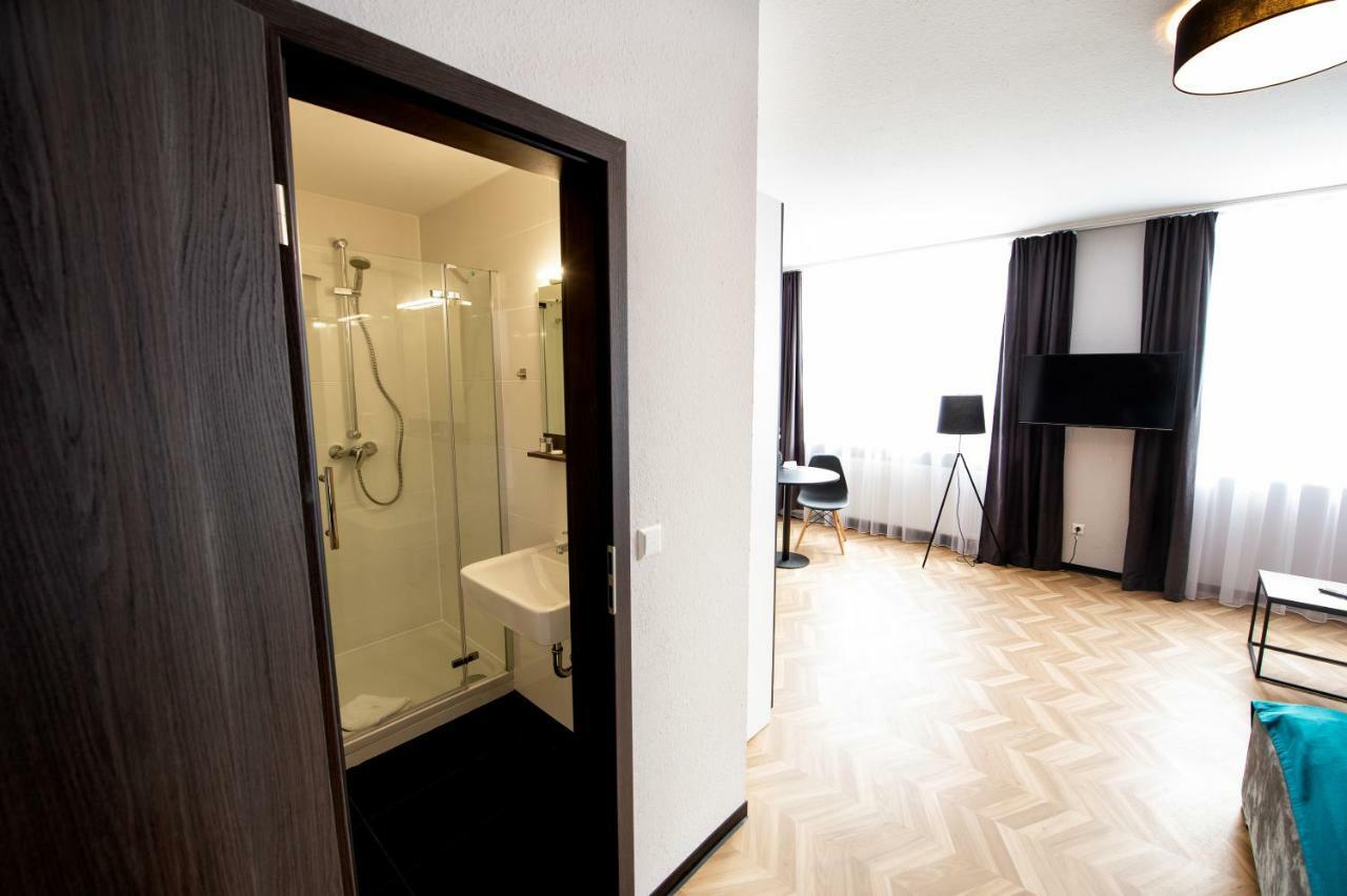 V Business Appartments Stuttgart Magstadt Dış mekan fotoğraf