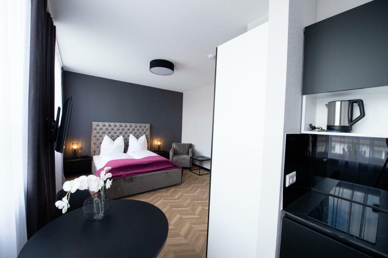 V Business Appartments Stuttgart Magstadt Dış mekan fotoğraf