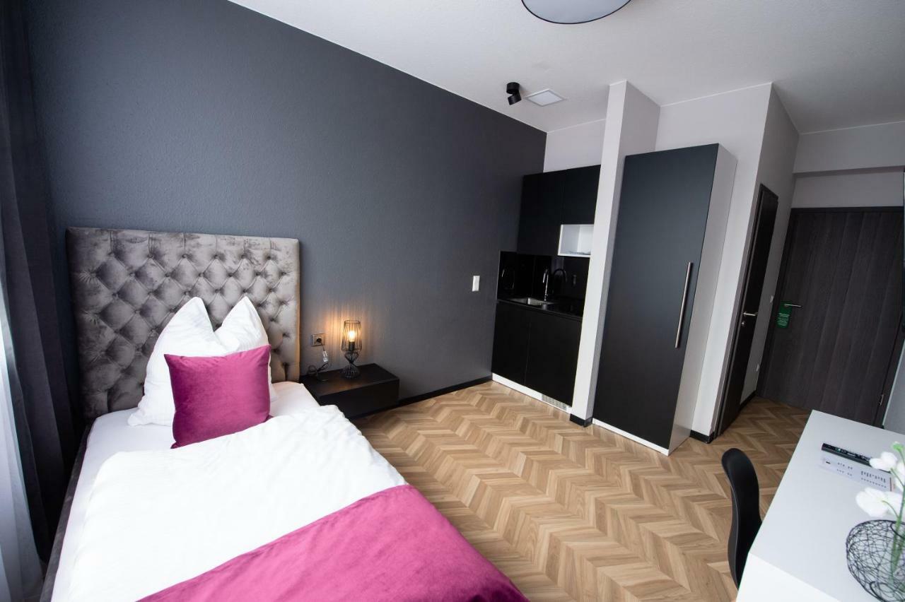 V Business Appartments Stuttgart Magstadt Dış mekan fotoğraf
