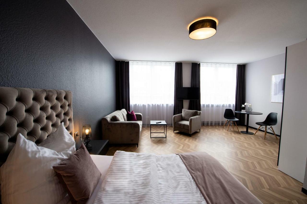 V Business Appartments Stuttgart Magstadt Dış mekan fotoğraf