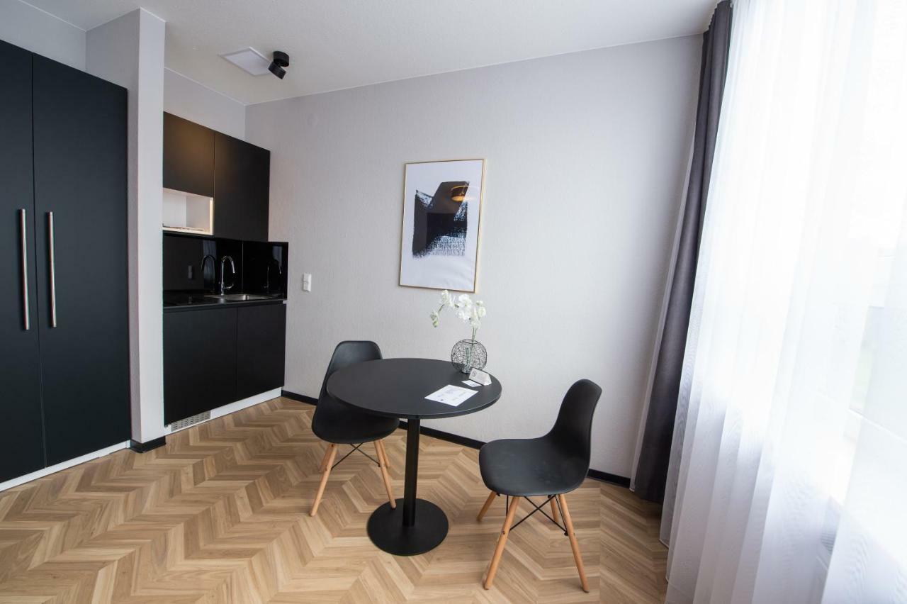 V Business Appartments Stuttgart Magstadt Dış mekan fotoğraf